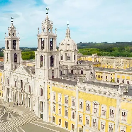 Casa Da Eira Landhuis Cadaval