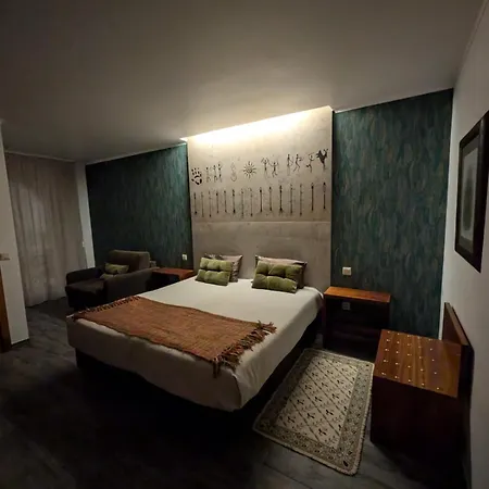 Casa Da Eira منزل ريفي