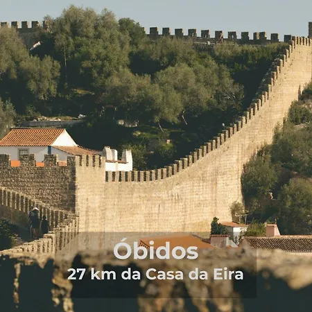 Casa Da Eira Летний дом