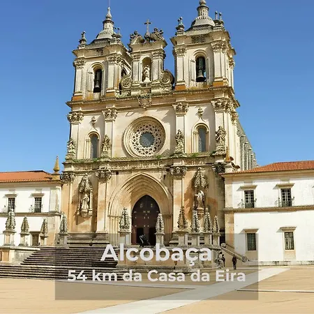Летний дом Casa Da Eira