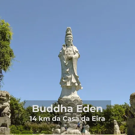 Летний дом Casa Da Eira *
