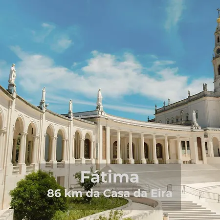 Летний дом Casa Da Eira *