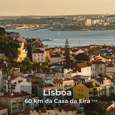 Casa Da Eira Cadaval