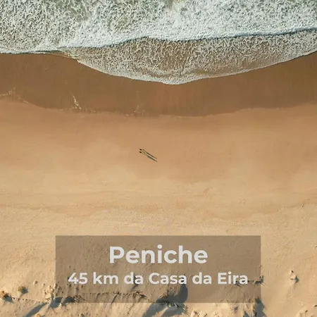 Venkovský dům Casa Da Eira