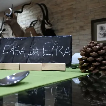 カントリーハウス Casa Da Eira Cadaval
