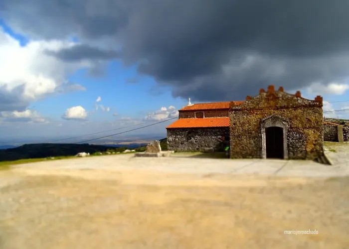 Casa de Campo Casa Da Eira *