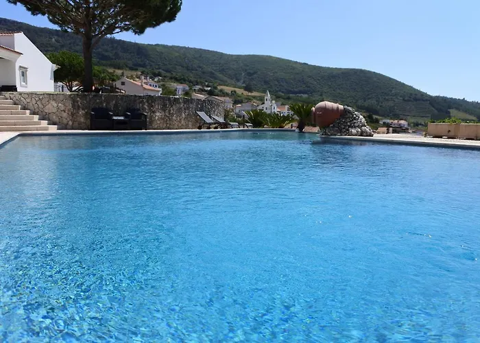 Casa Da Eira Casa de Campo *