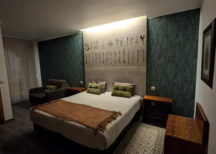 Casa Da Eira Casa de Campo