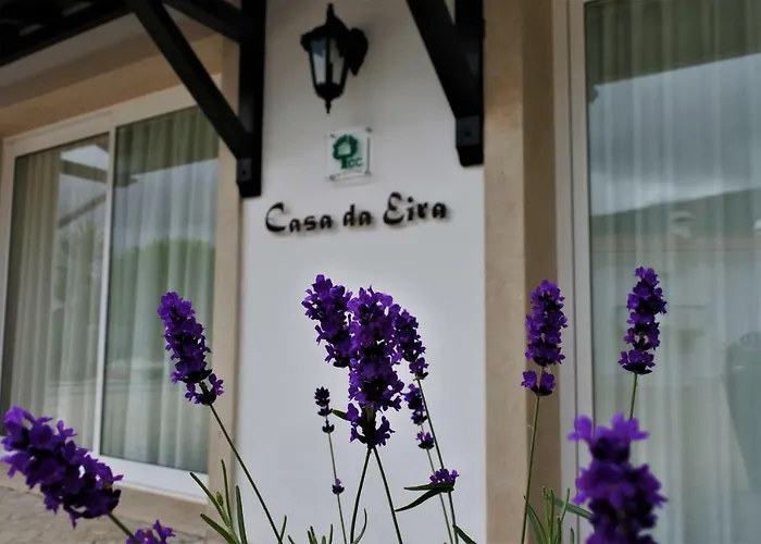 Casa Da Eira Casa de Campo