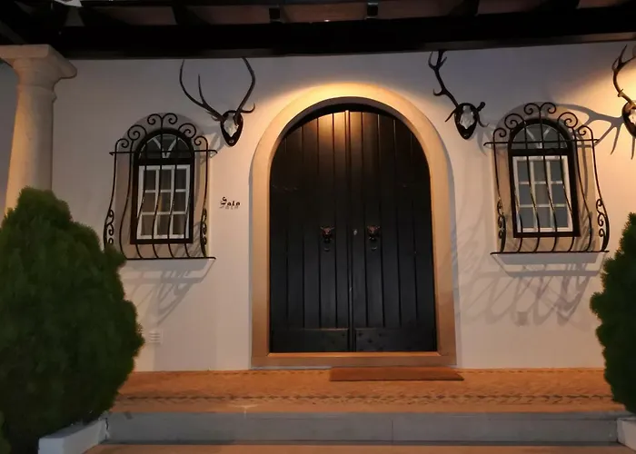 Casa Da Eira 乡村民宿 Cadaval
