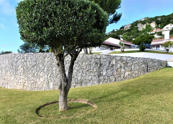 Casa Da Eira Kır Evi *